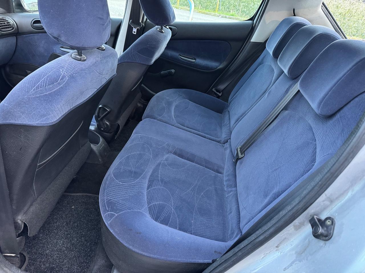 Peugeot 206 1.4 diesel 2002 x neopatentati