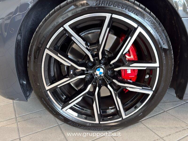 BMW Serie 4 G26 LCI 2024 Gran Coup 420d Gran Coupe mhev 48V xdrive MSport Pro auto
