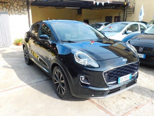 Ford Puma 1.0 EcoBoost 125 CV S&S ST-Line X