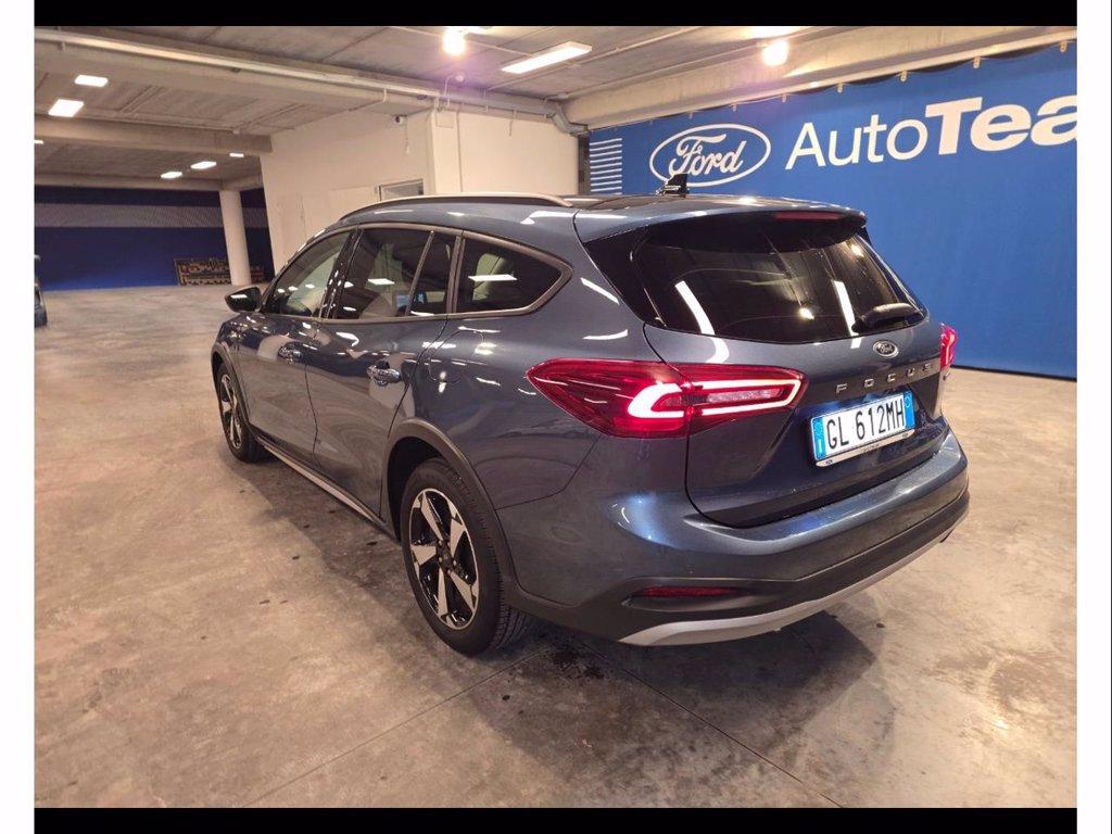 FORD Focus active sw 1.0t ecoboost h 125cv del 2022