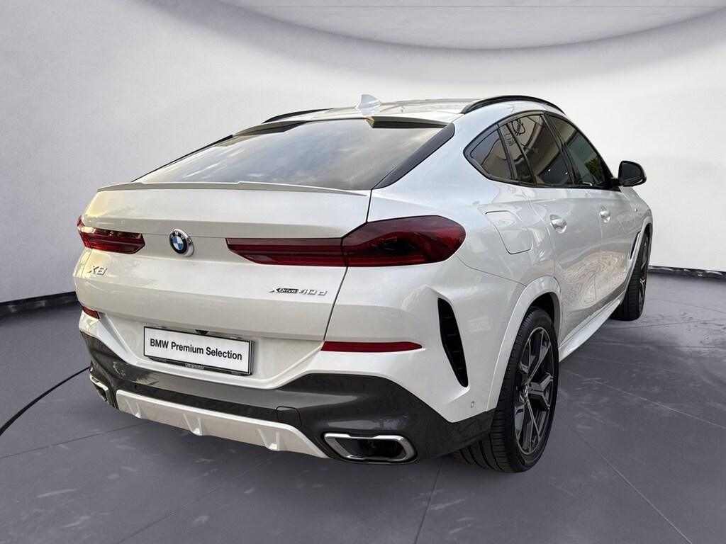 BMW X6 40 d Mild Hybrid 48V Msport xDrive Steptronic