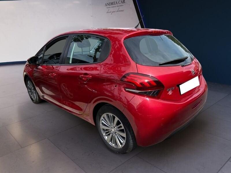 Peugeot 208 208 5p 1.6 bluehdi Allure 75cv