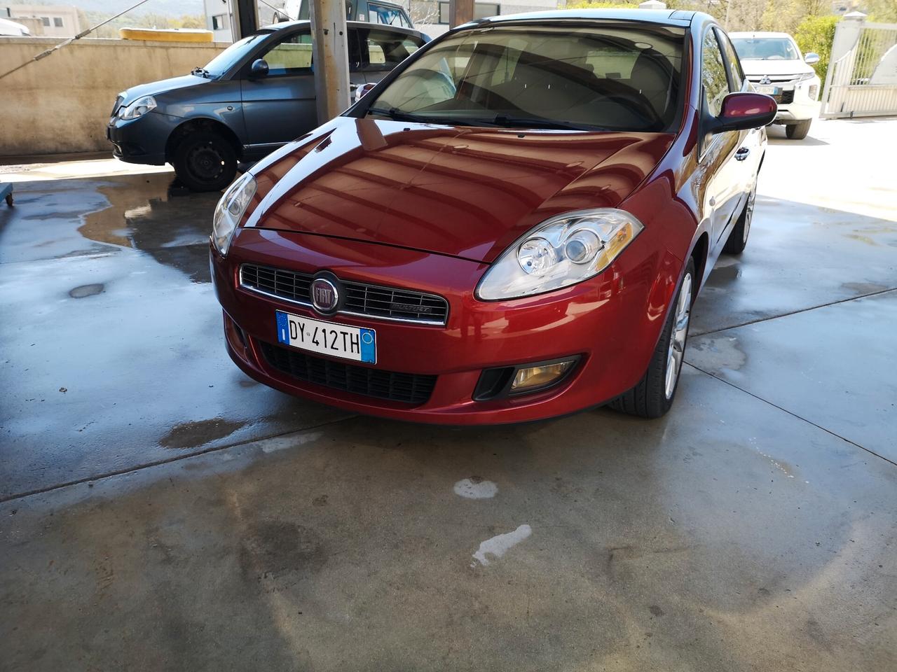Fiat Bravo 1.6 MJT 120 CV DPF Emotion