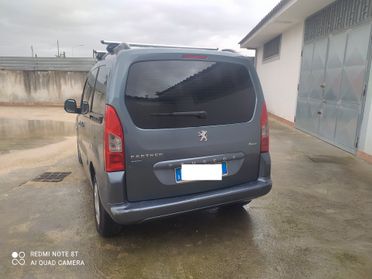 Peugeot Partner tepee 1.6 diesel 90 cv 5 posti