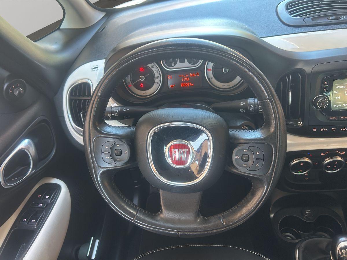 FIAT - 500 L - 1.6 Multijet 105 CV Trekking