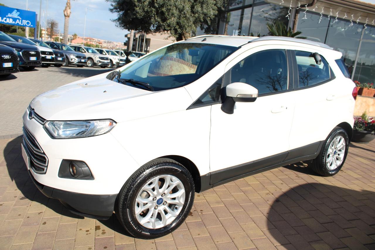 Ford EcoSport 1.5 TDCi 95 CV Titanium S