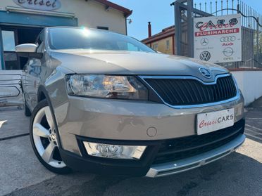 Skoda Rapid 1.6 TDI 115 CV Design Edition