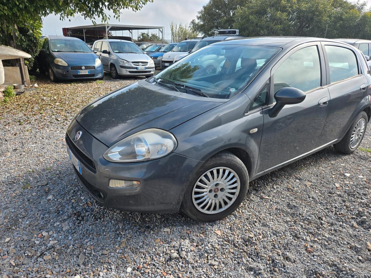 Fiat Grande Punto EVO CON MOTORE NUOVO ZERO KM GARANZIA 12 MESI