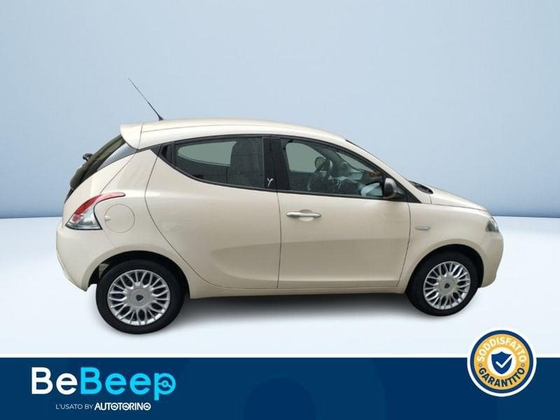 Lancia Ypsilon 1.2 SILVER 69CV