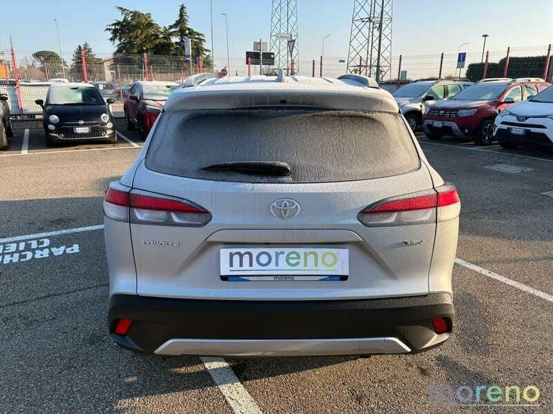 Toyota Corolla Cross 1.8h Trend 2wd 140 CV e-cvt