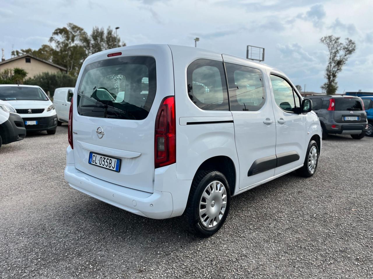Opel Combo Life 1.5D 100 CV S&S MT6 Edition Plus N1
