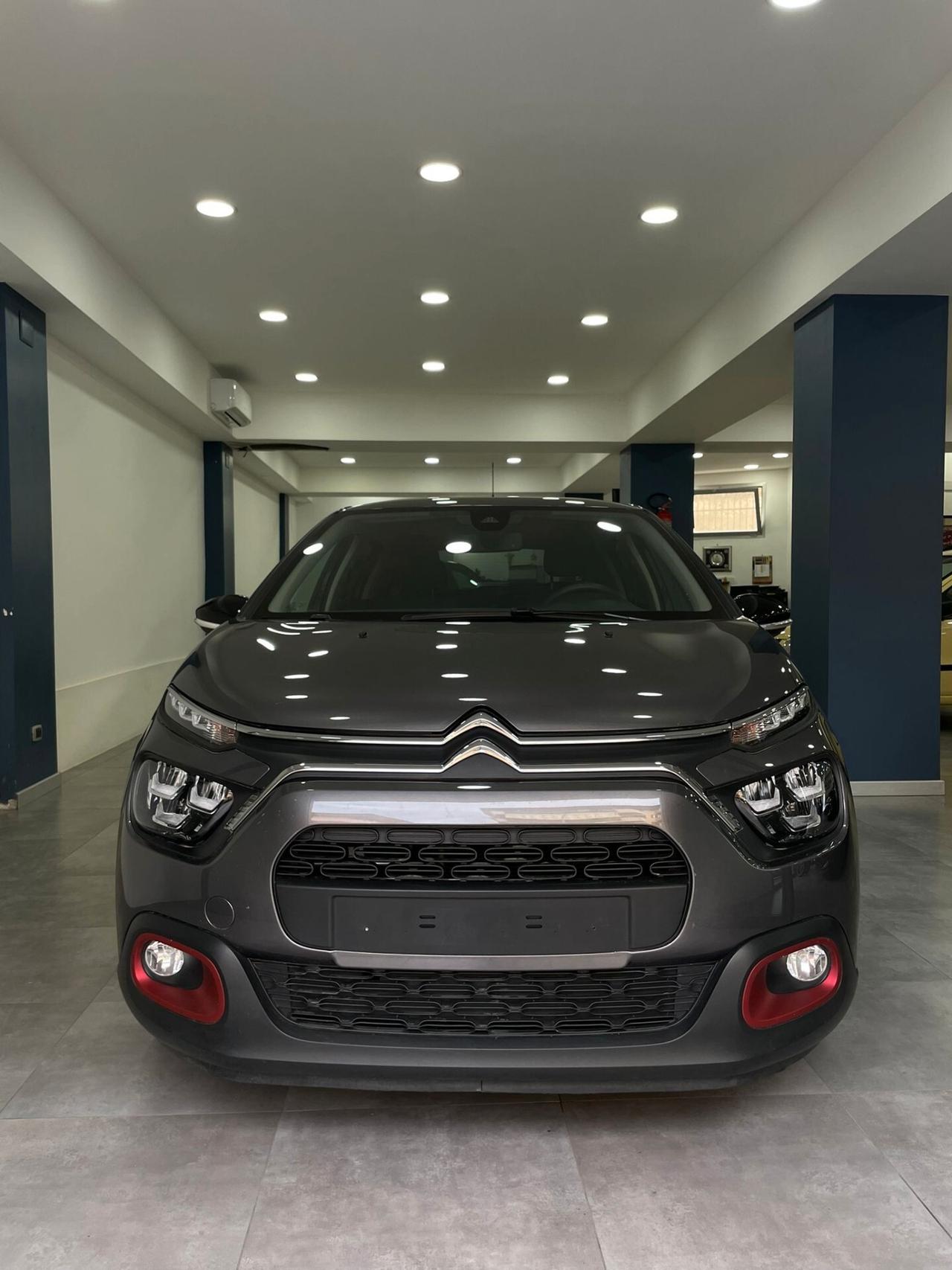 Citroen C3 PureTech 83 S&S C-Series