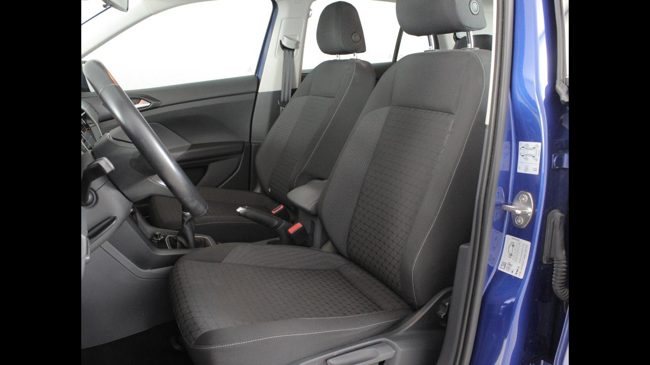 VOLKSWAGEN T-Cross - T-Cross 1.0 tsi Style 115cv