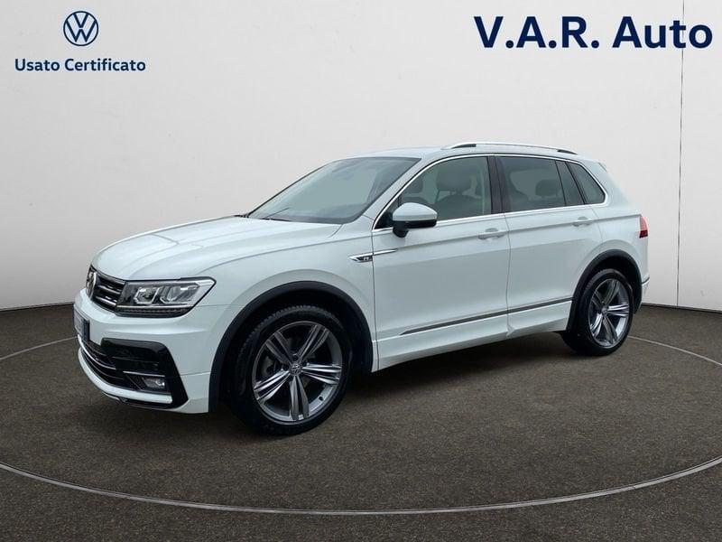 Volkswagen Tiguan 1.5 TSI 110KW Sport BMT DSG ACT
