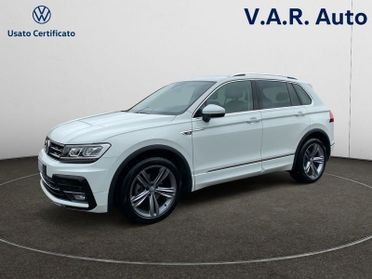 Volkswagen Tiguan 1.5 TSI 110KW Sport BMT DSG ACT
