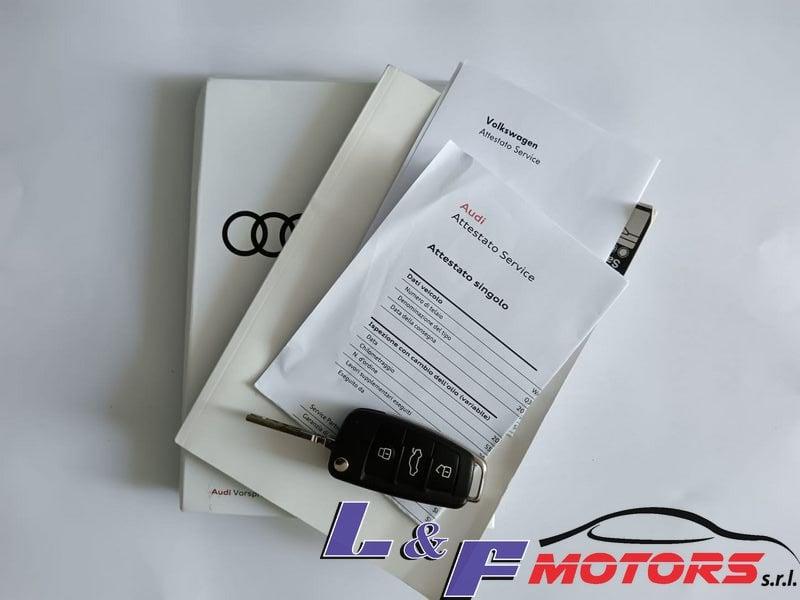 Audi Q3 Q3 35 TDI CAMBIO AUTOMATICO