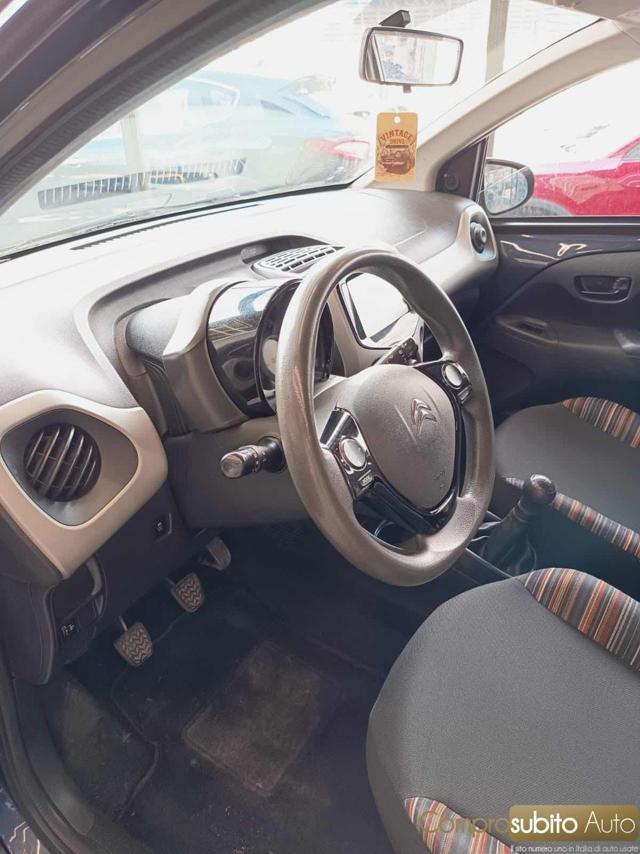 CITROEN C1 Airscape PureTech 82 5 porte Shine