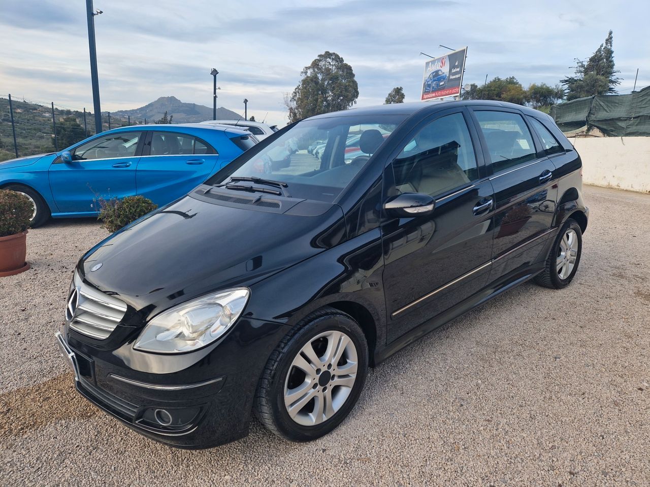 Mercedes-benz B 200 B 200 CDI Chrome