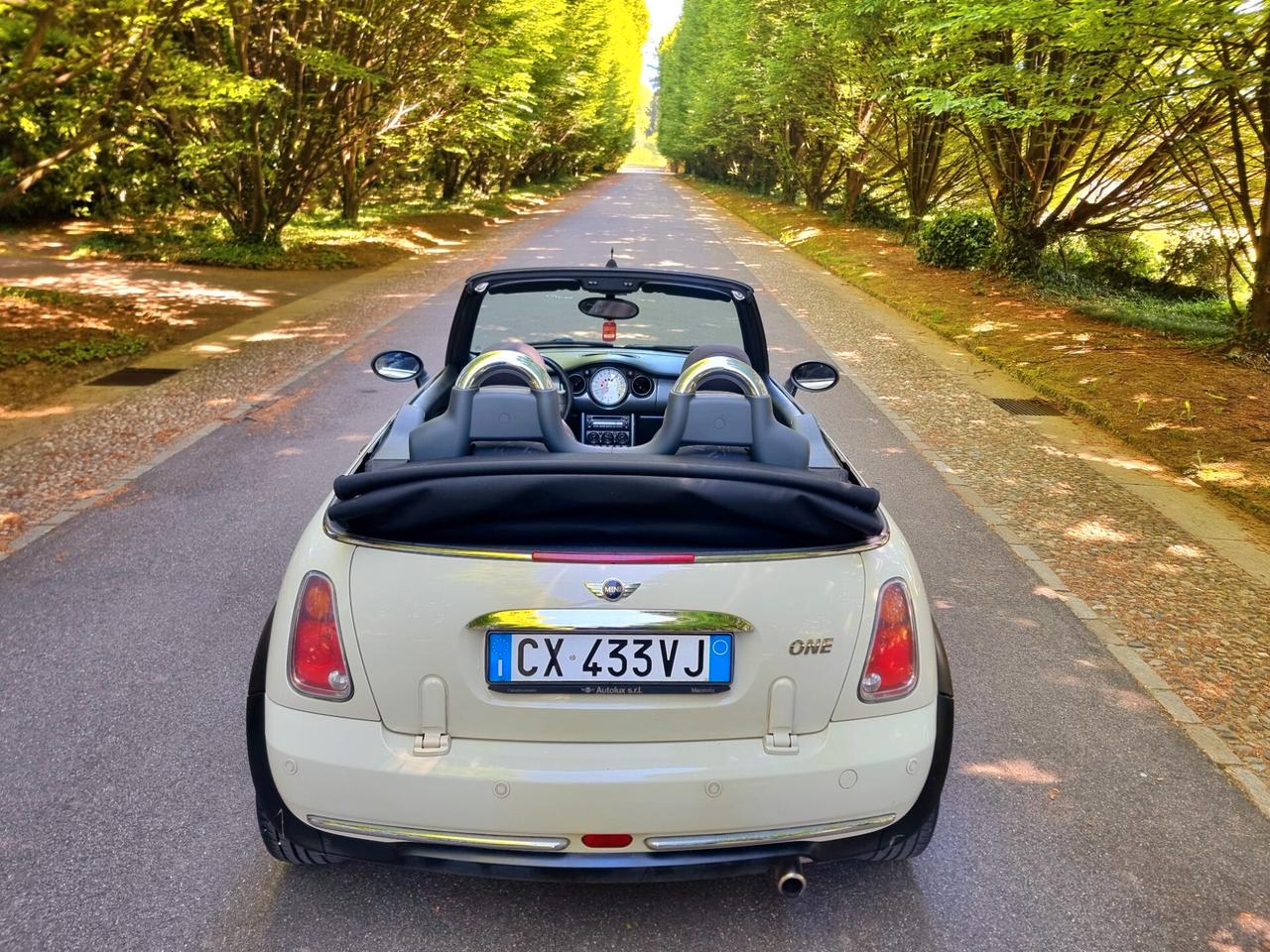 Mini 1.6 16V One Cabrio Perfettamente funzionante