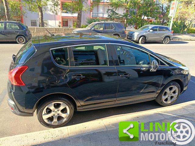 PEUGEOT 3008 1.6 HDi 110CV Tecno NEOPATENTATI