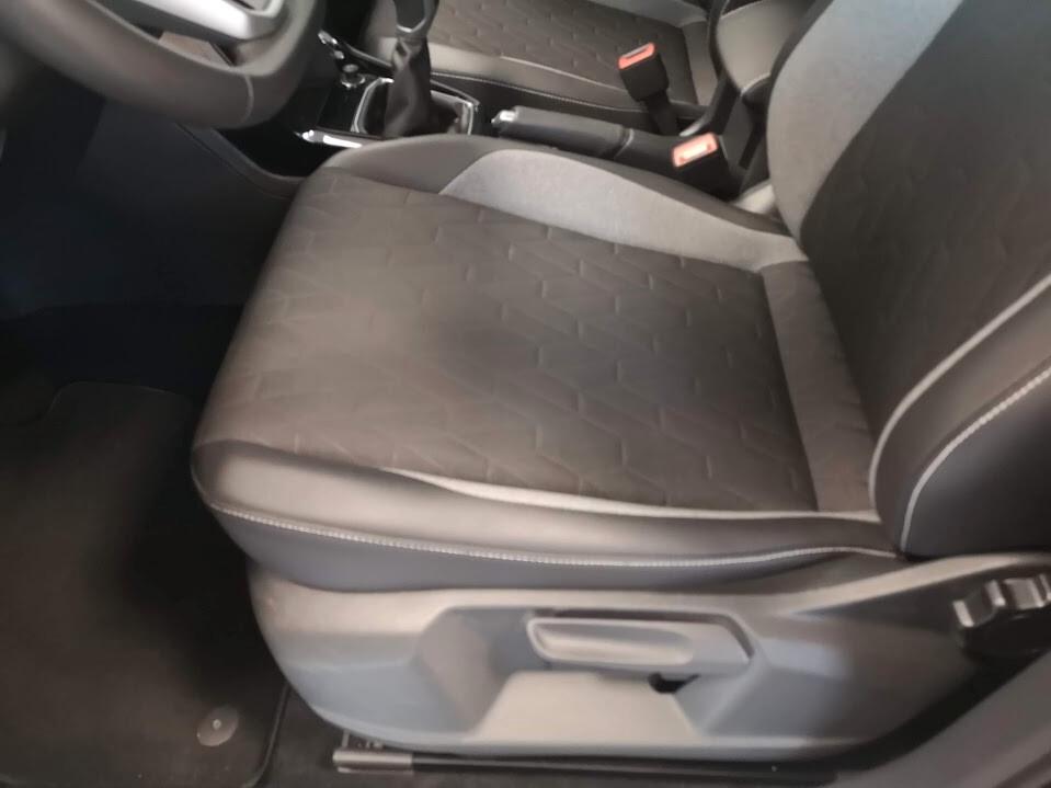 Volkswagen T-Cross 1.0 TSI Edition Goal