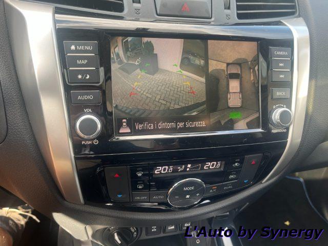 NISSAN Navara 2.3 dCi 190 CV 4WD Double Cab N-Guard + iva 22%