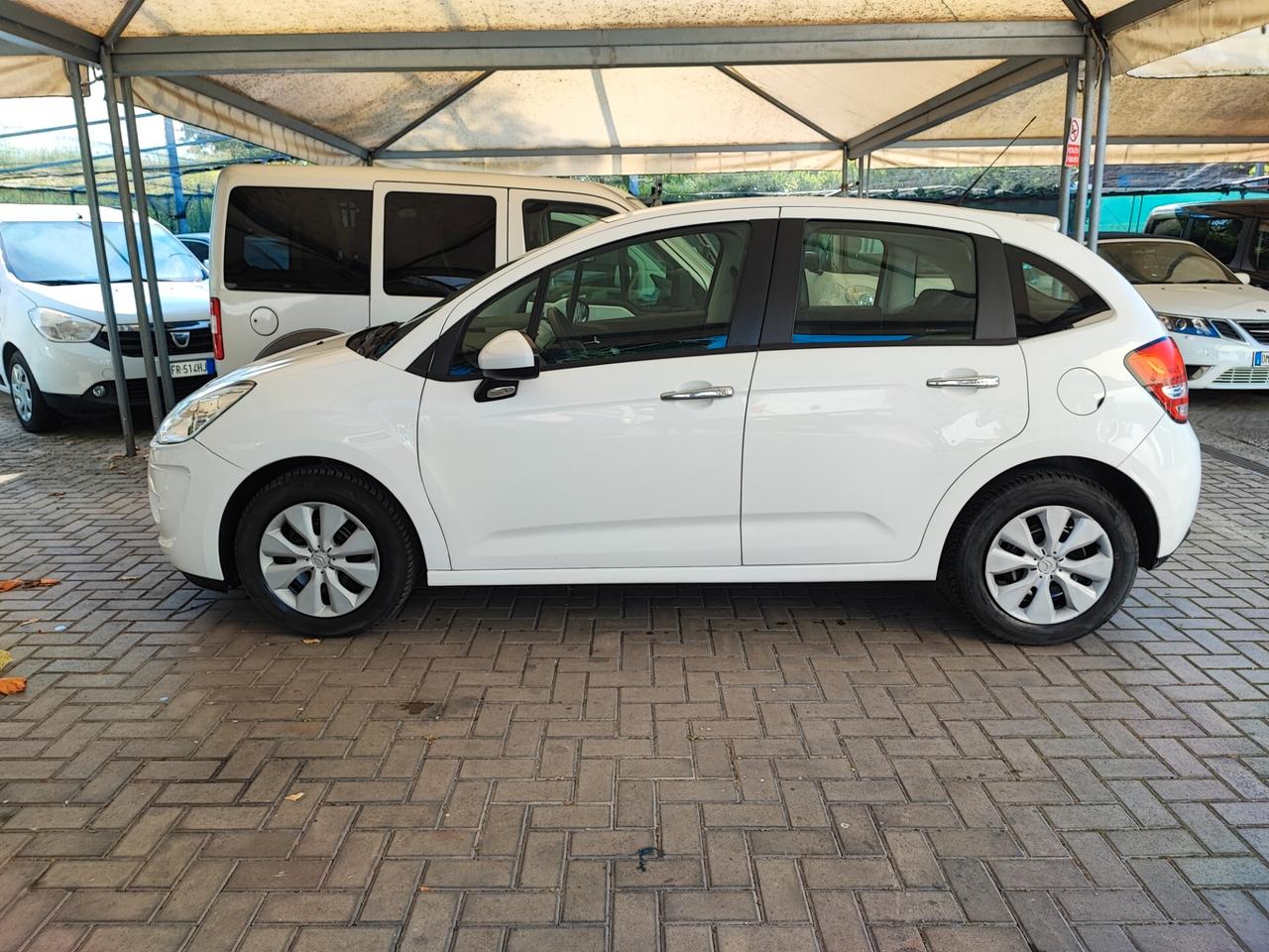 Citroen C3 1.1 GPL KM 135.000 Unico Proprietario