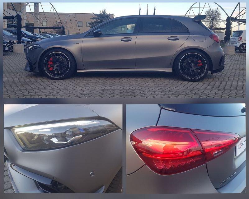 Mercedes-Benz Classe A A 45S AMG 4Matic+ Premium AMG Line