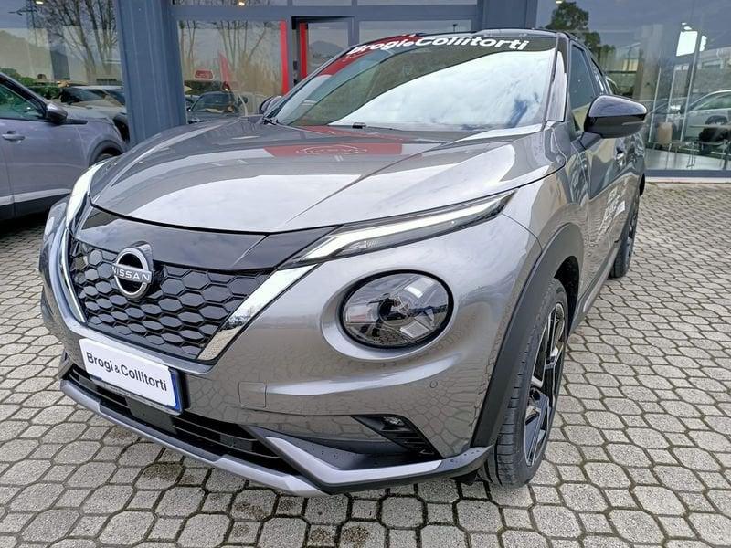 Nissan Juke MC24 N-Design MT - BI