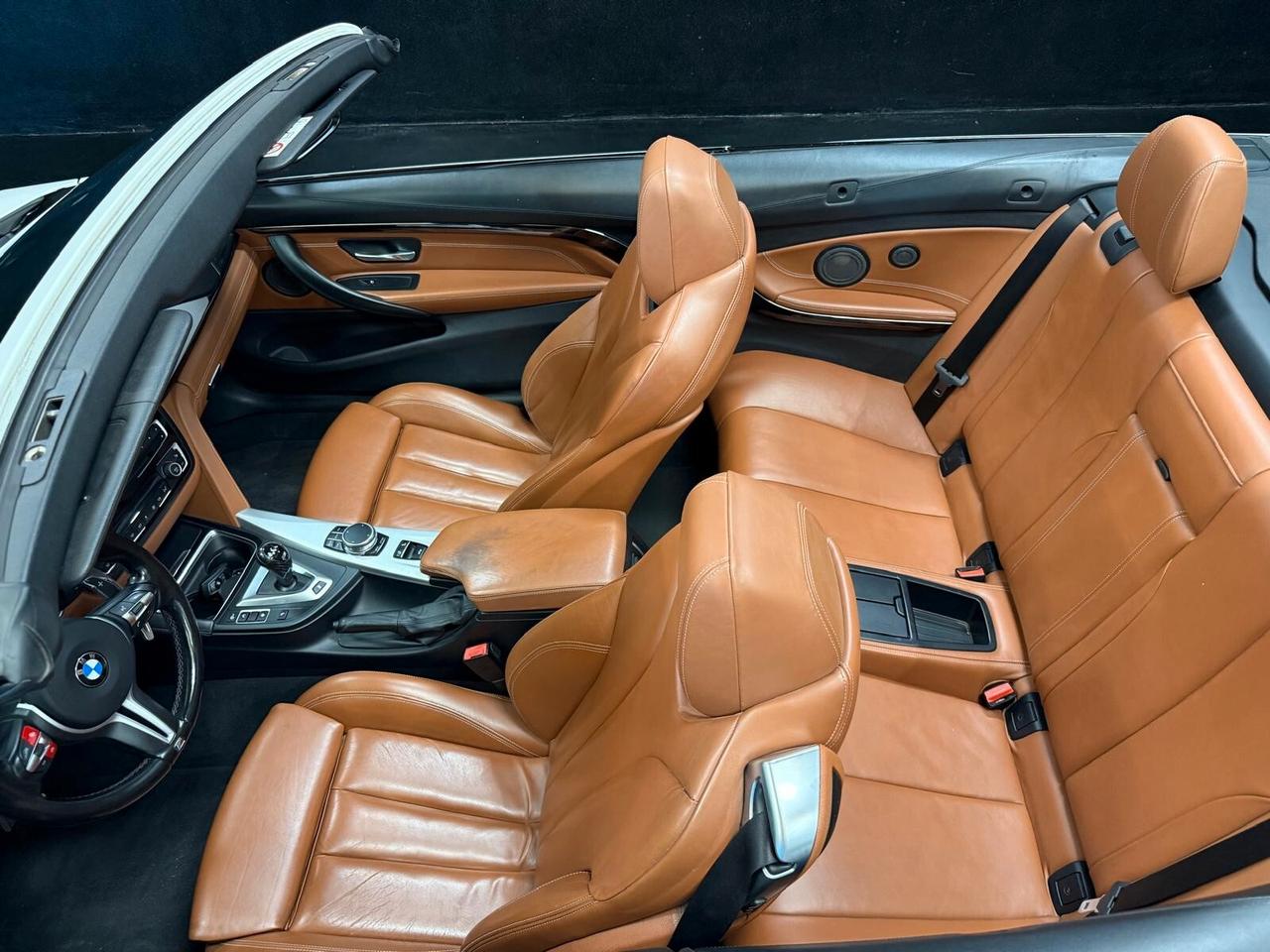 Bmw M4 Cabrio Competition