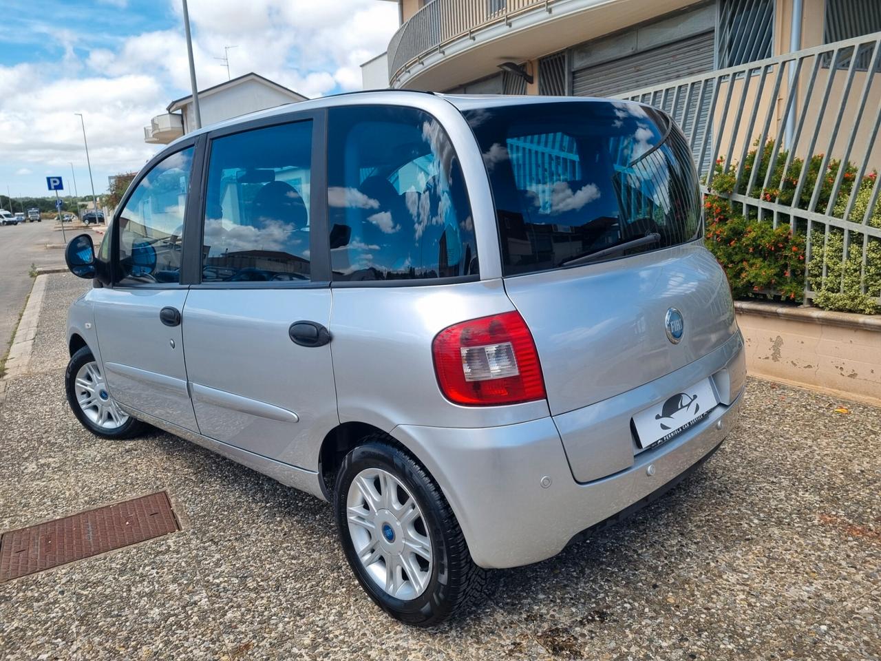 Fiat Multipla 1.9 MJT Dynamic