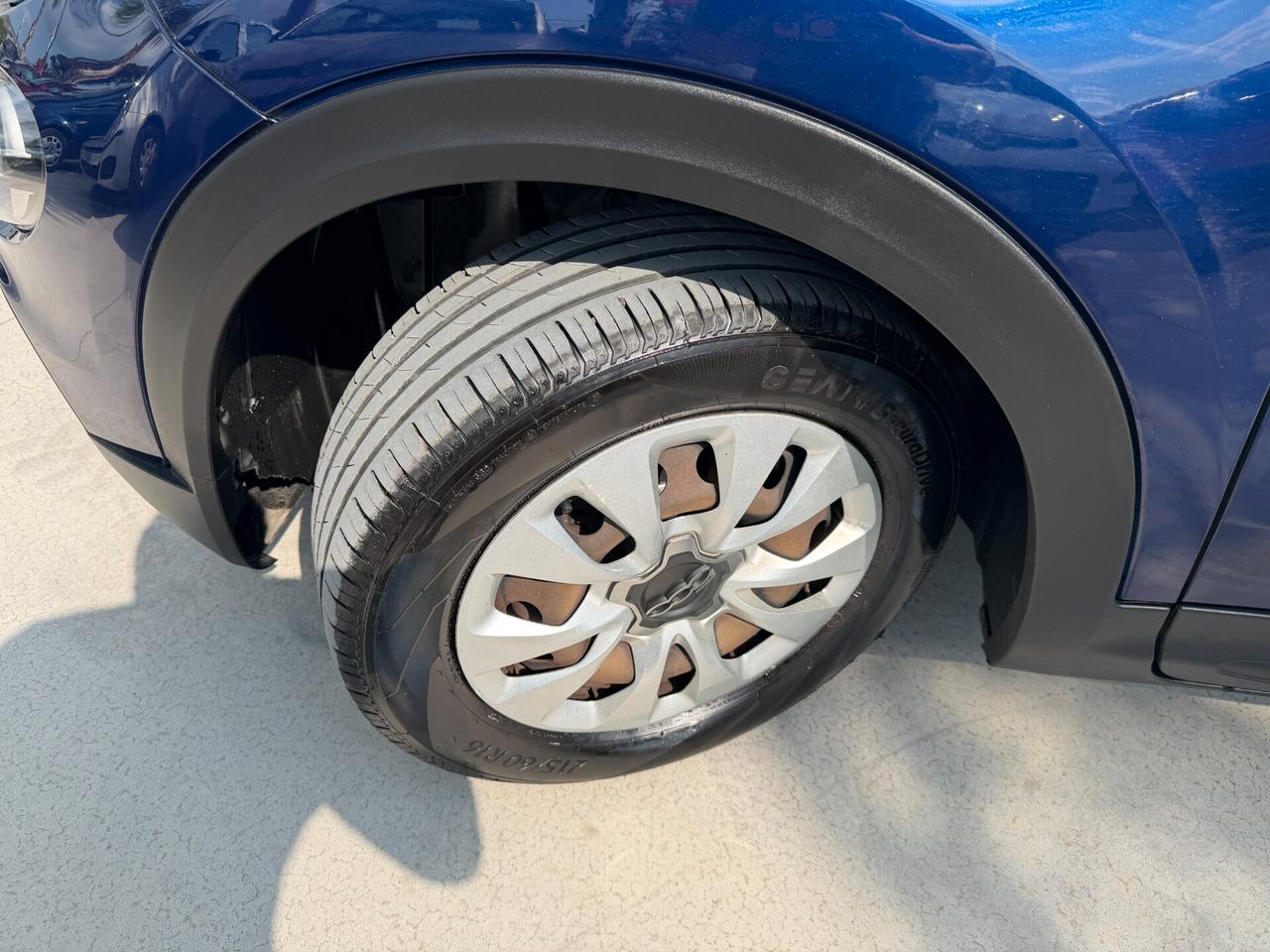 FIAT 500X 2019 1.3 MJT 95 CV *TAGLIANDATA