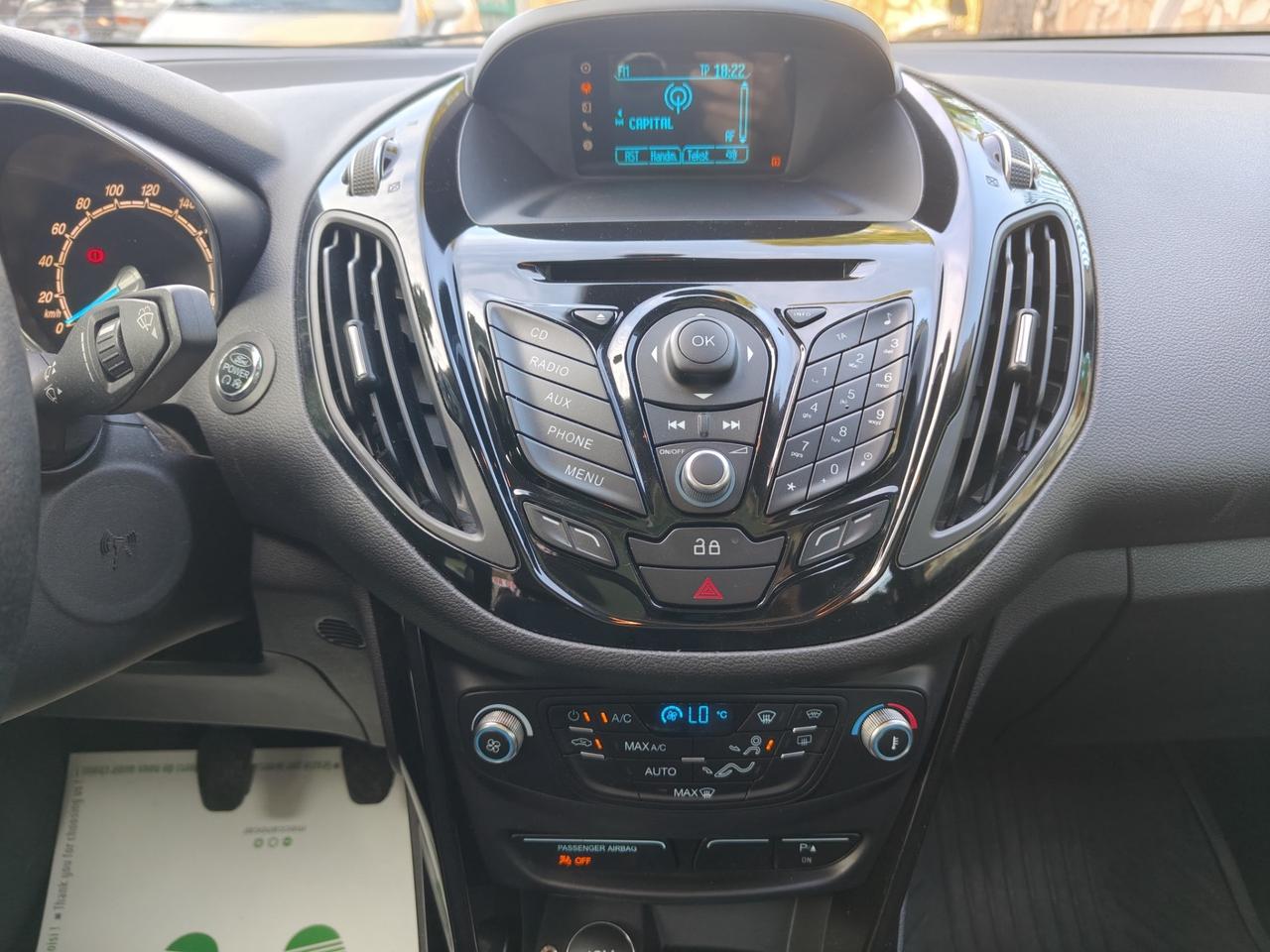 Ford B-Max 1.6 TDCi 95CV Titanium