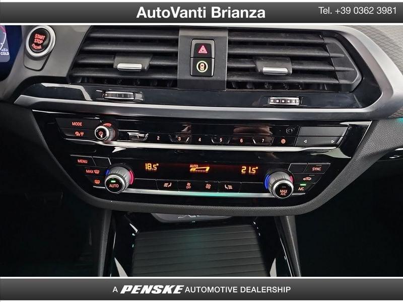 BMW X3 X3 xDrive20d 48V Msport