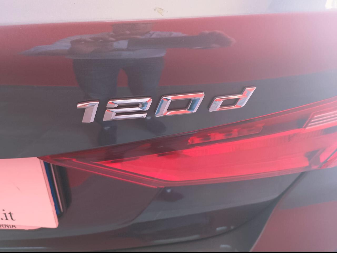 Bmw 120d xDrive 5p. Business Advantage