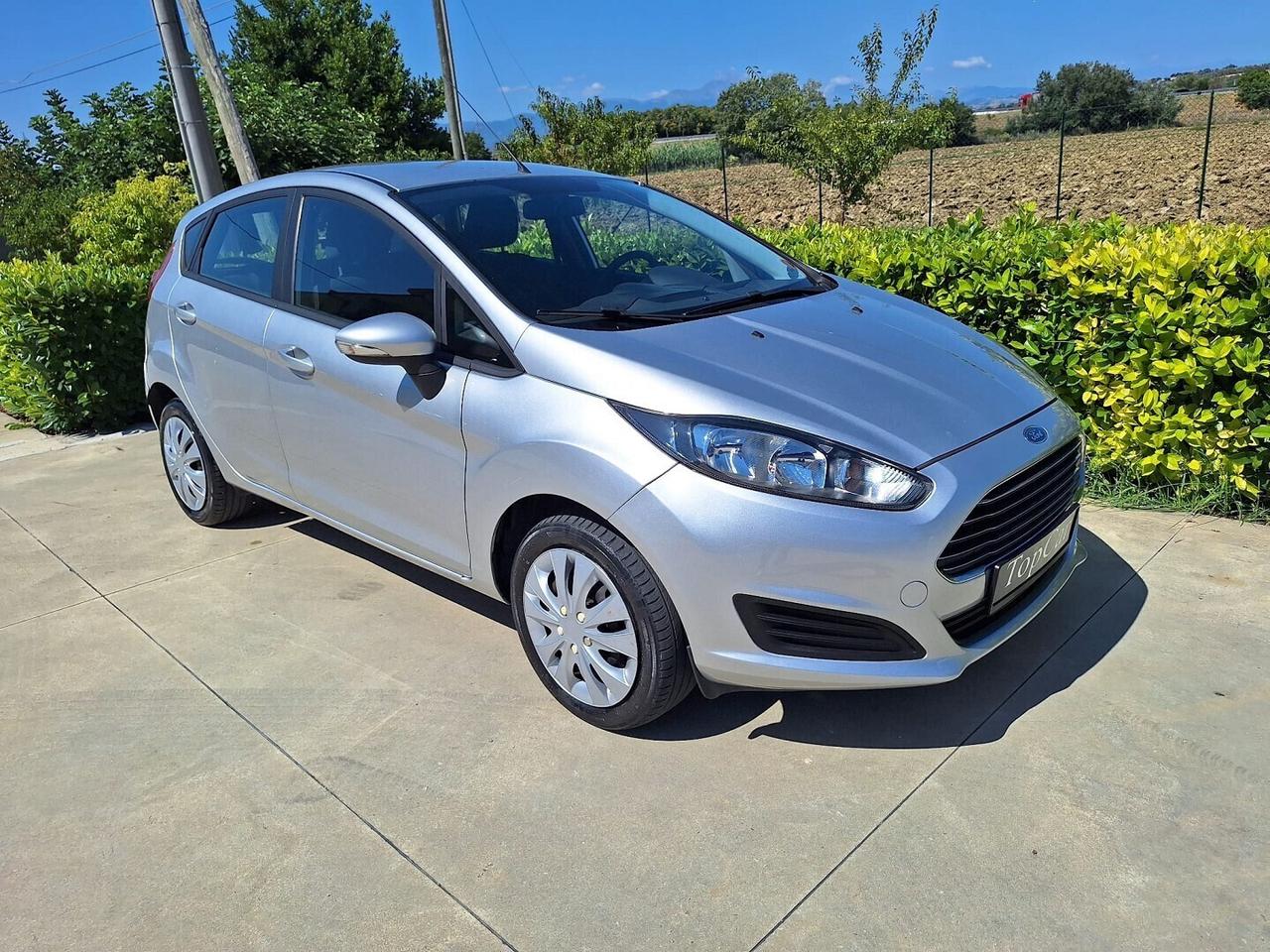 Ford fiesta 1.4 GPL 95cv. PER NEOPATENTATI