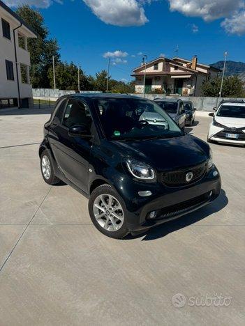 Smart Fortwo versione Passion 1.0 70CV 90.000km