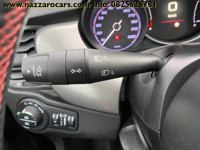 FIAT 500X 1.3 MultiJet 95 CV Sport FARI LED/NAV/TELEC/PELLE