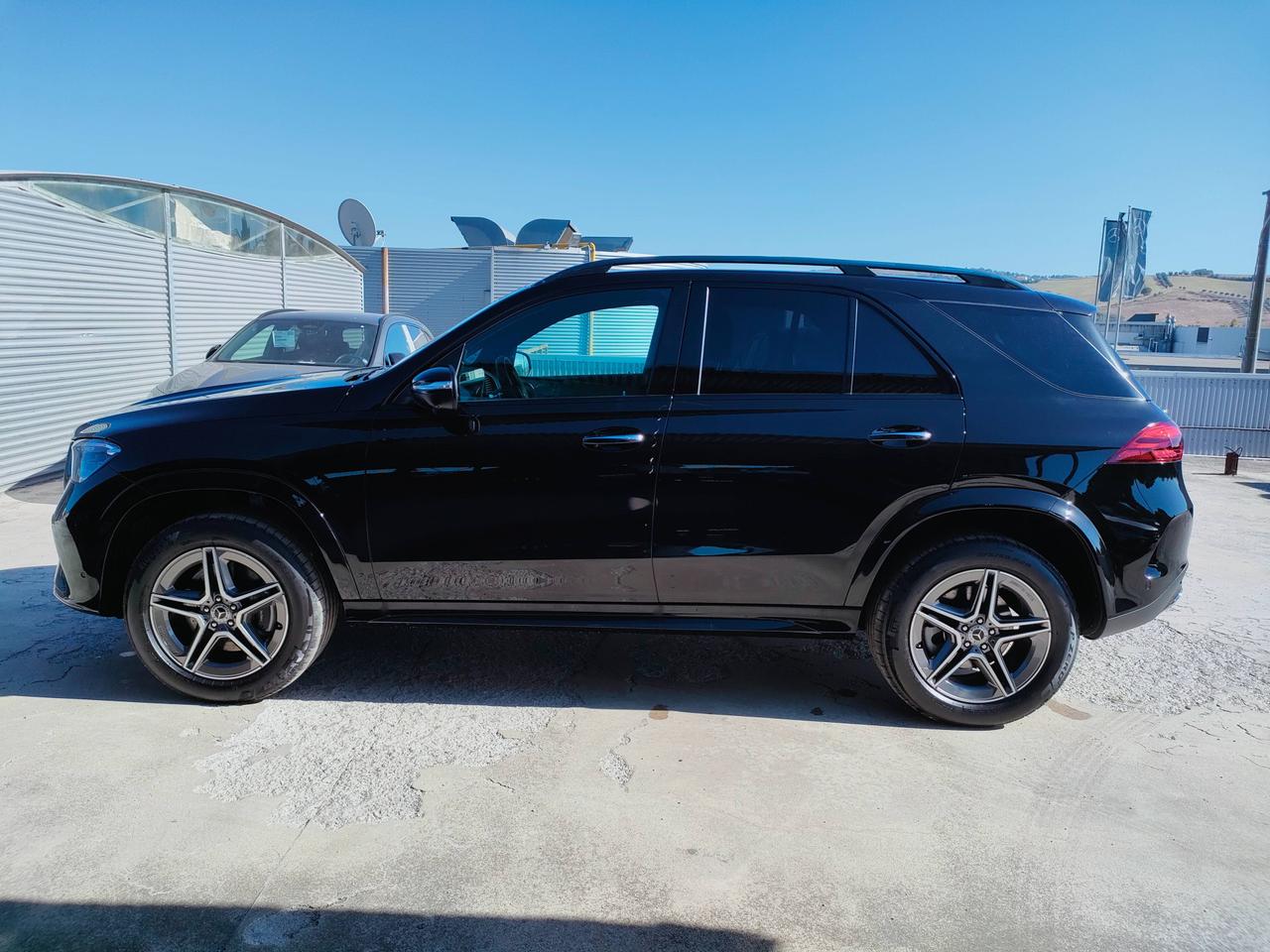 Mercedes-Benz GLE 300 d 4MATIC