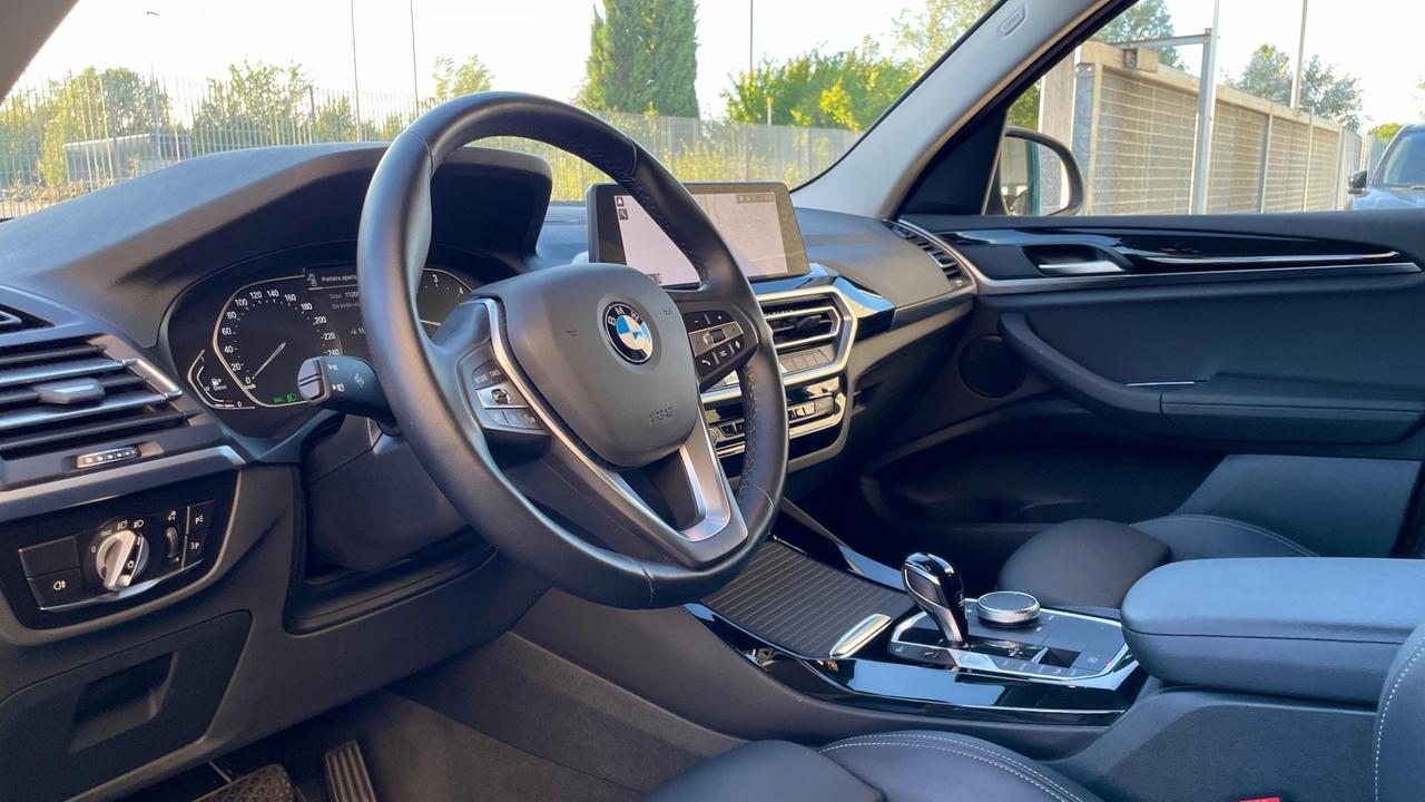 Bmw X3 xDrive20d 48V Sport PELLE FULL LED
