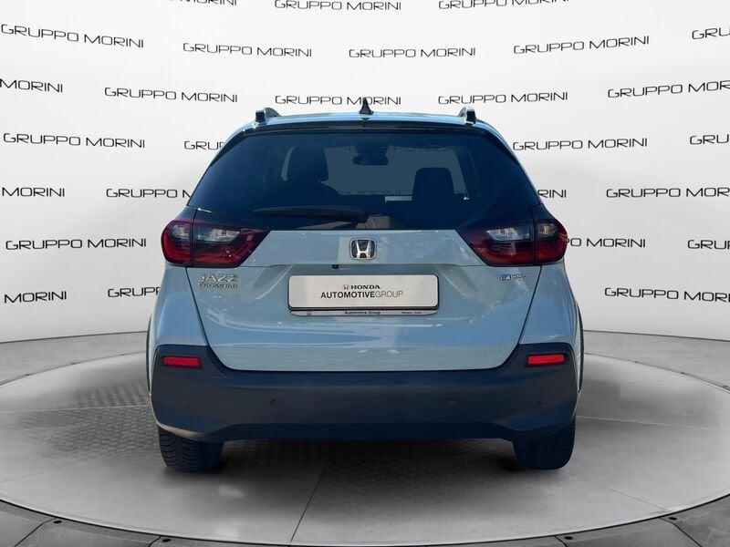 Honda Jazz Jazz 1.5 122cv e-Hev eCVT Crosstar - Promo Demo