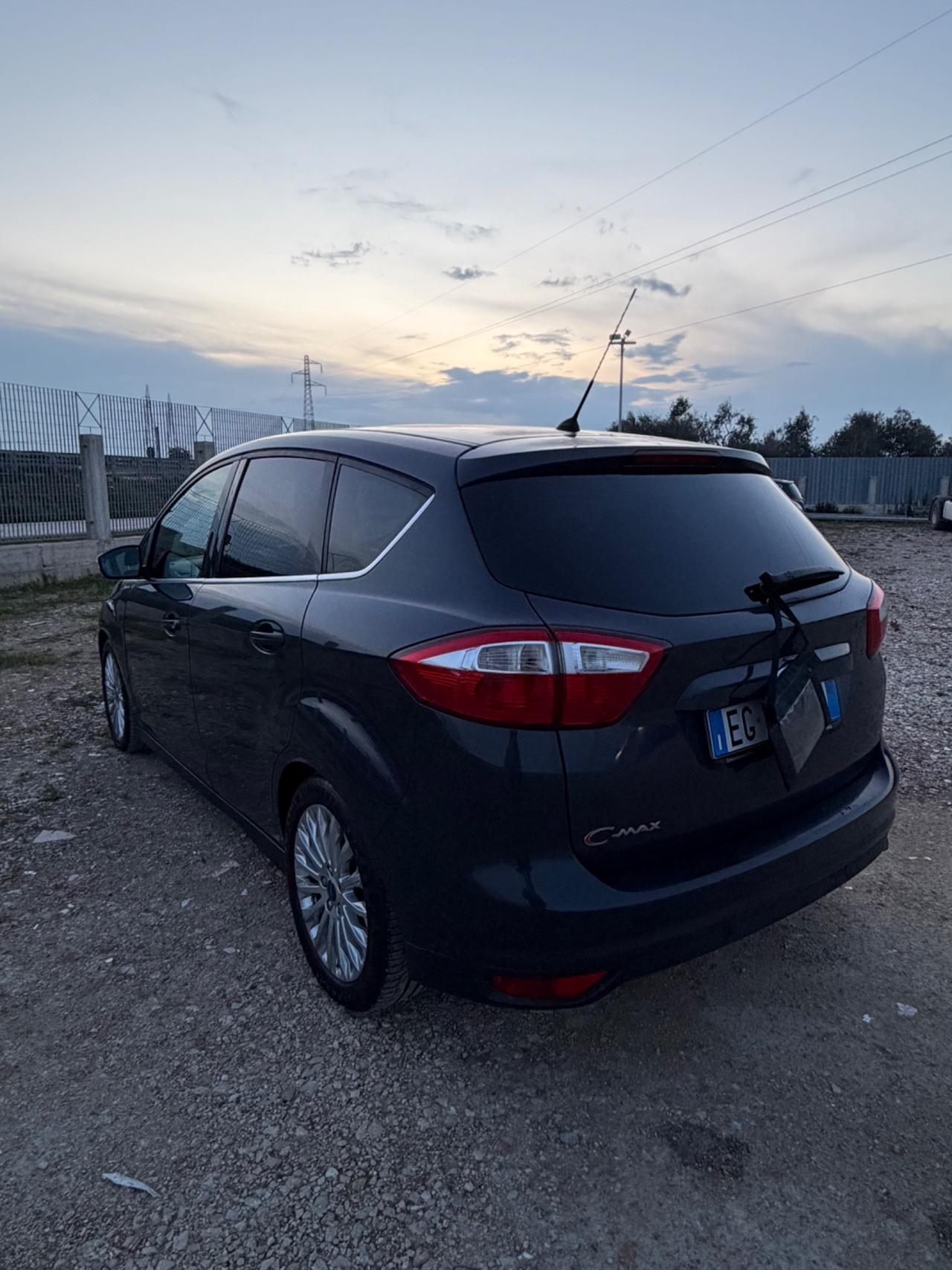 Ford C-Max 1.6 TDCi 115CV Titanium