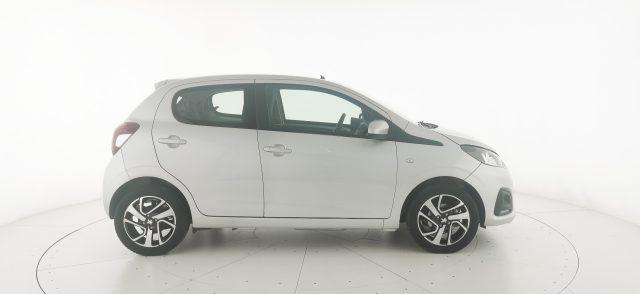 PEUGEOT 108 VTi 72 S&S 5 porte Active