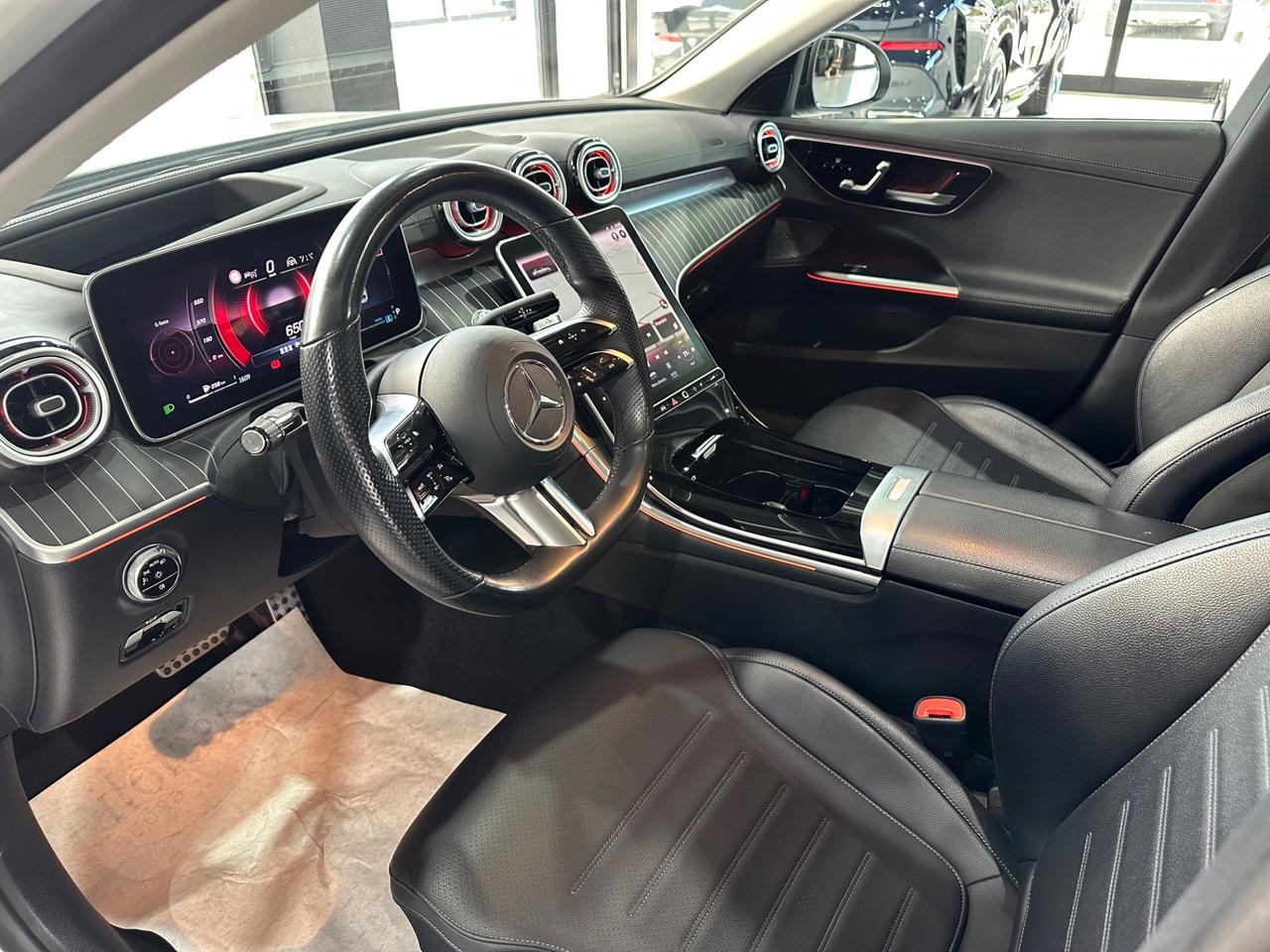 Mercedes-benz C 300 C 300 d Mild hybrid Premium Pro