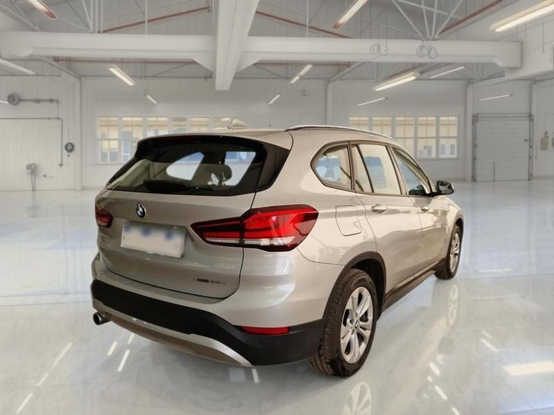 BMW X1 XDRIVE 25E BUSINESS ADVANTAGE AUTOMATICO SUV