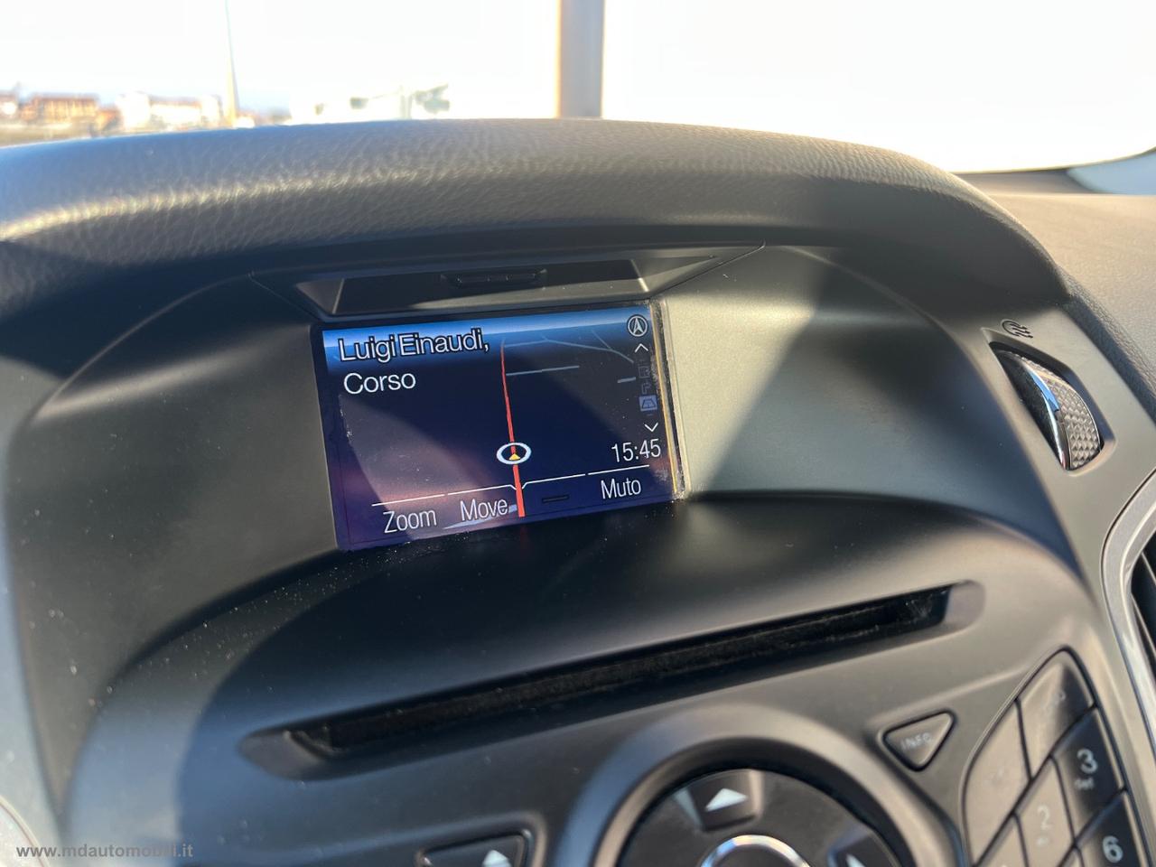 FORD Focus 1.6 TDCi 115 CV SW Titanium SOLO KM.142000