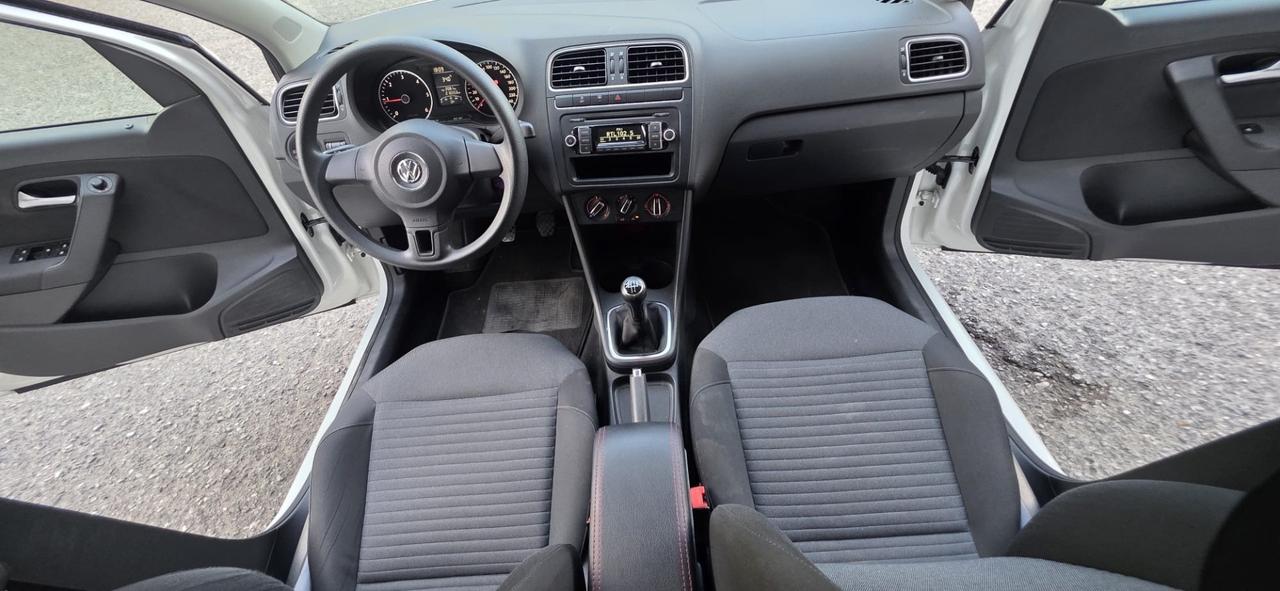 Volkswagen Polo 1.2 TDI DPF 5 p. Comfortline