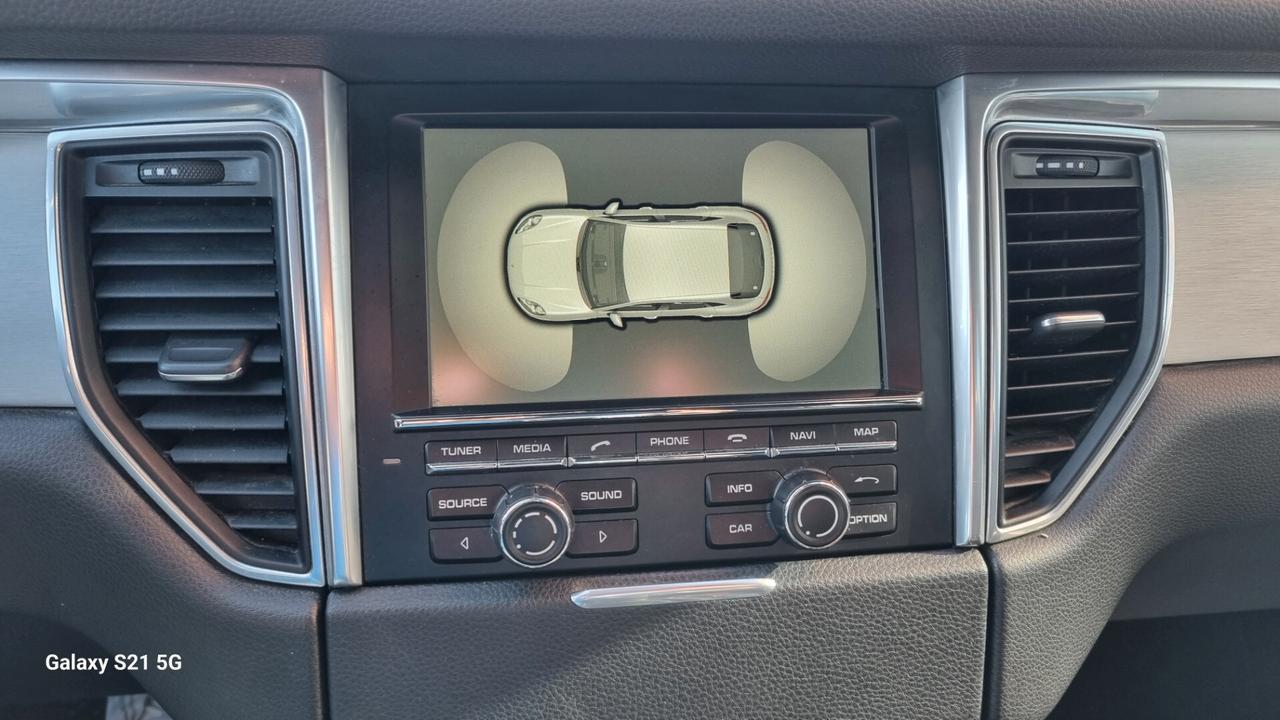 Porsche Macan 3.0 S Diesel Sospensioni PASM