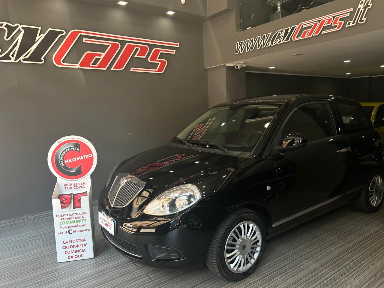 Lancia Ypsilon 1.2 GPL 69cv Diva 3p ITALIANA