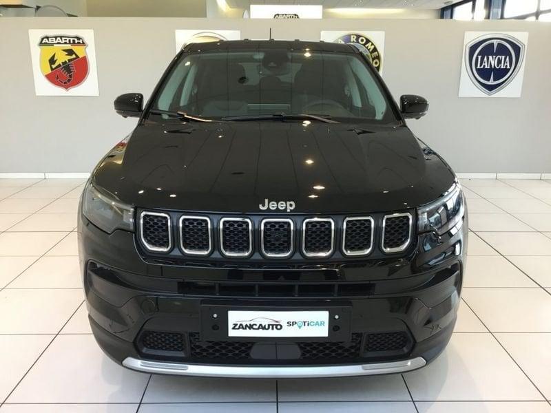 Jeep Compass 1.5 Turbo 130CV MHEV Altitude KM0 SPOTICAR - PREZZO REALE